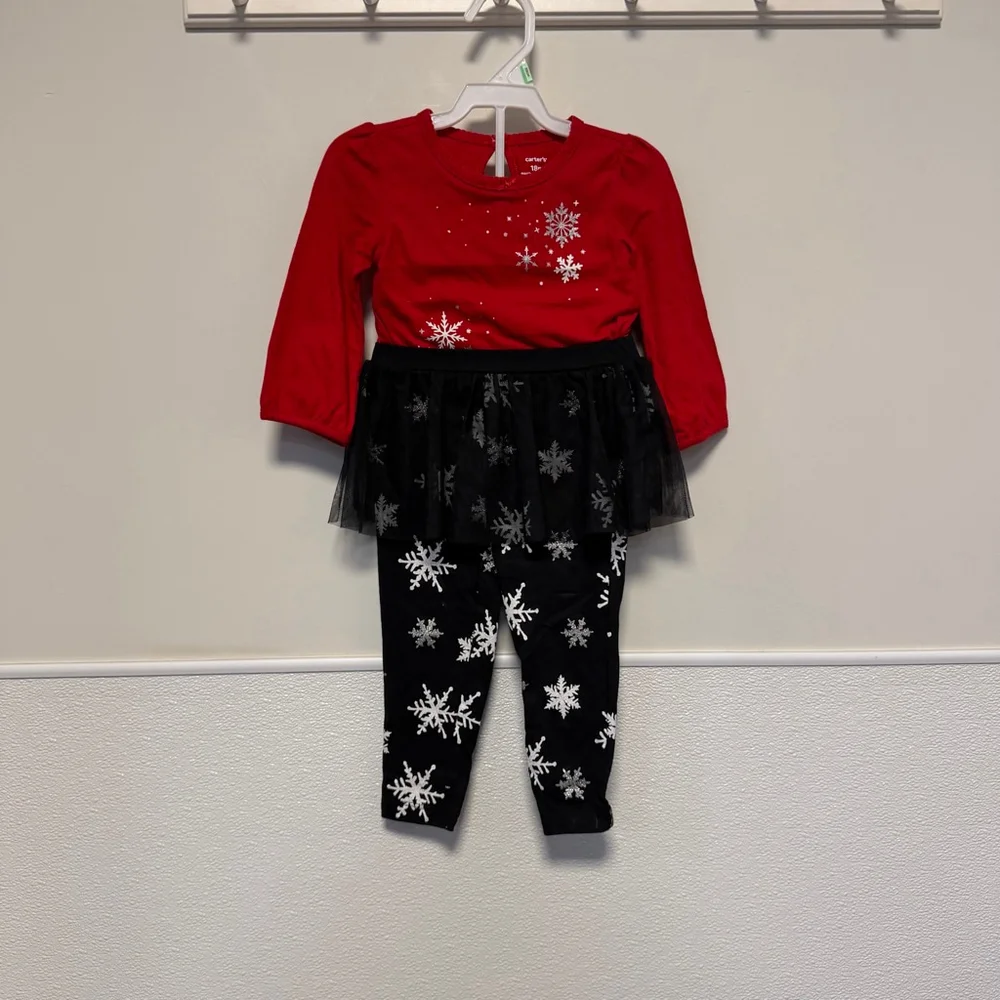 Carters dress your